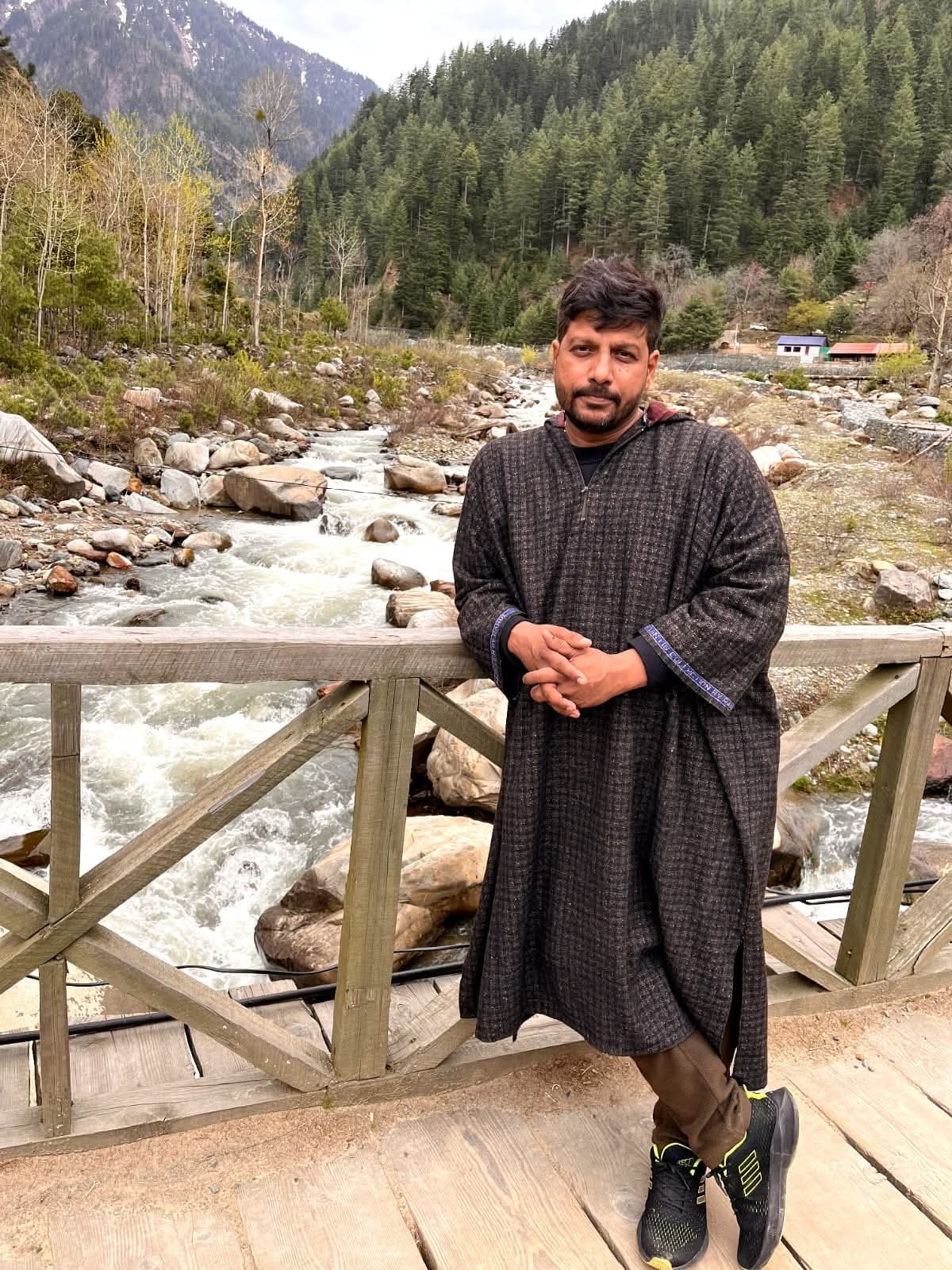 Adhik Kadam - Founder of BWF